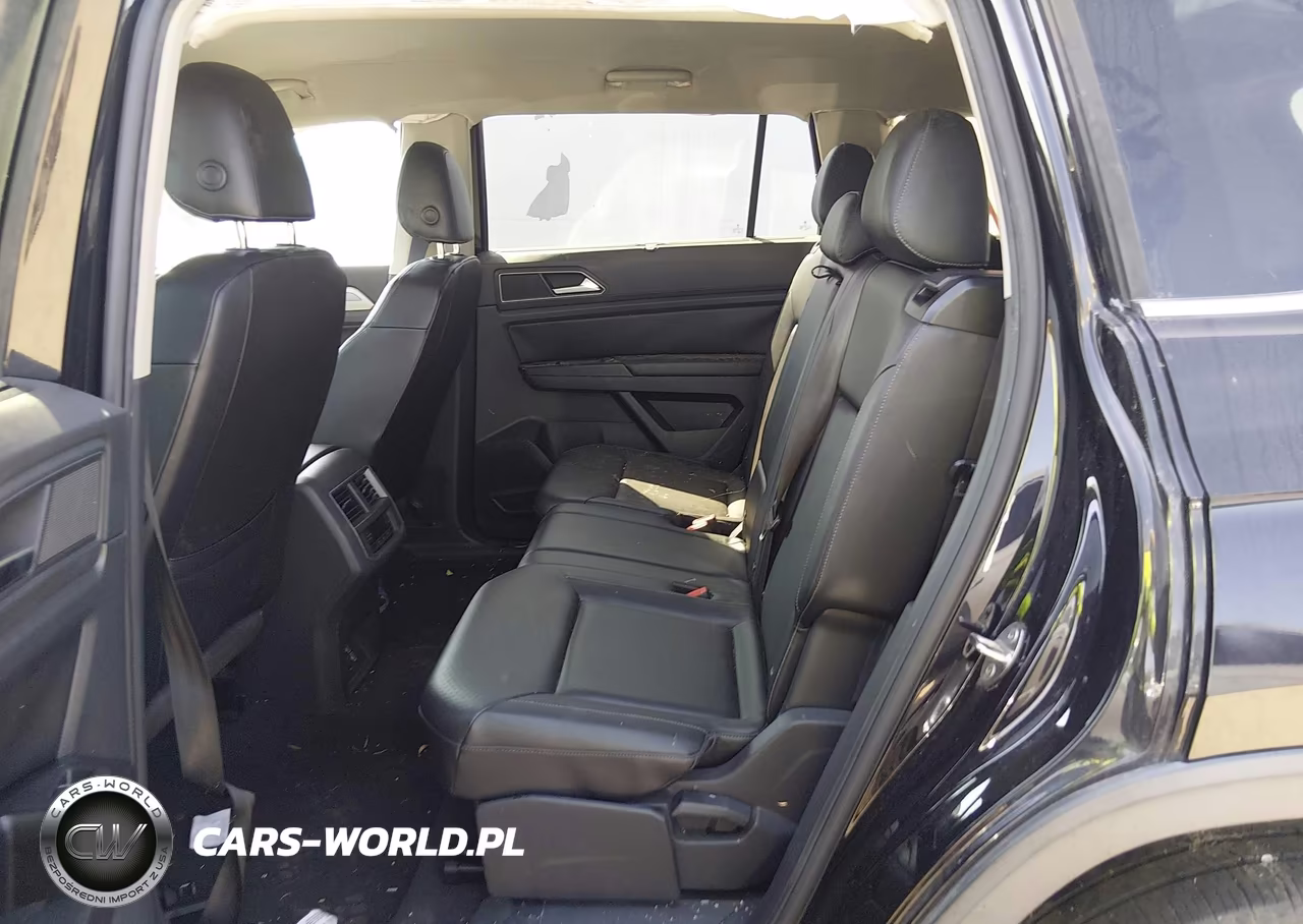2018 Volkswagen Atlas 3.6L V6 Se VIN:1V2KR2CA6JC562627 - 8