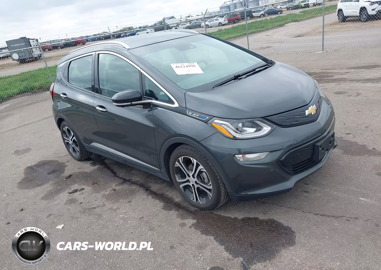 2021 Chevrolet Bolt Ev Fwd Premier – zdjęcie 1 z 17
