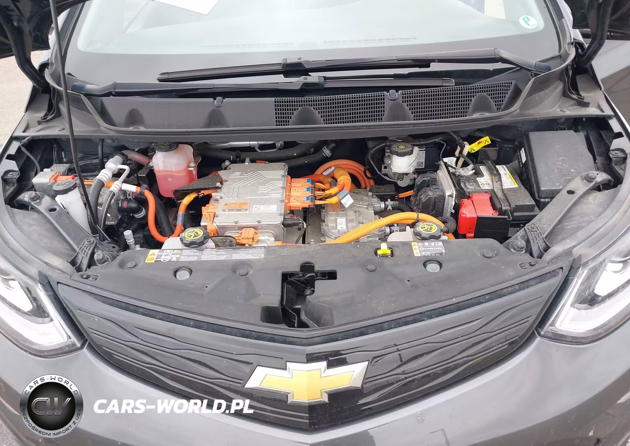 2021 Chevrolet Bolt Ev Fwd Premier VIN:1G1FZ6S08M4101231 - 10