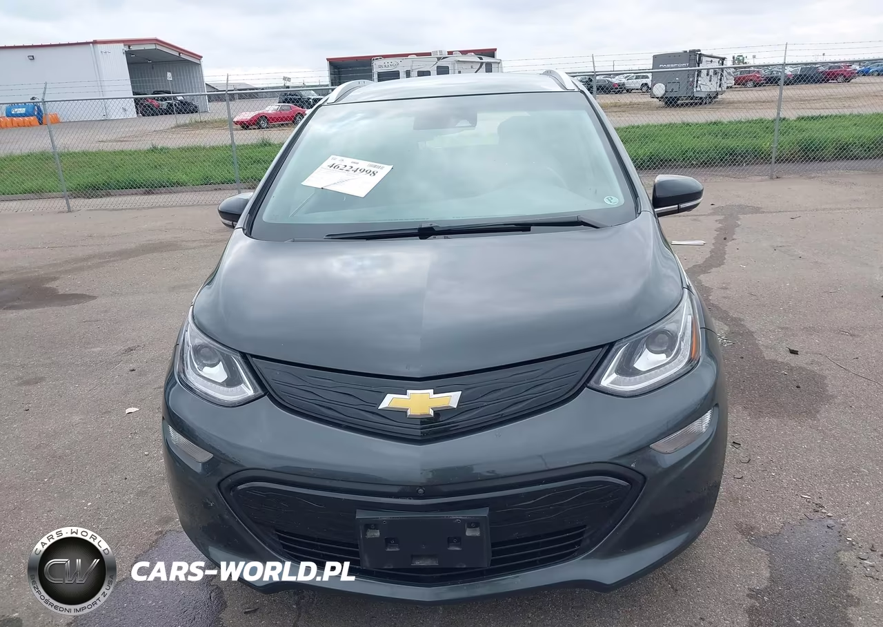2021 Chevrolet Bolt Ev Fwd Premier VIN:1G1FZ6S08M4101231 - 13