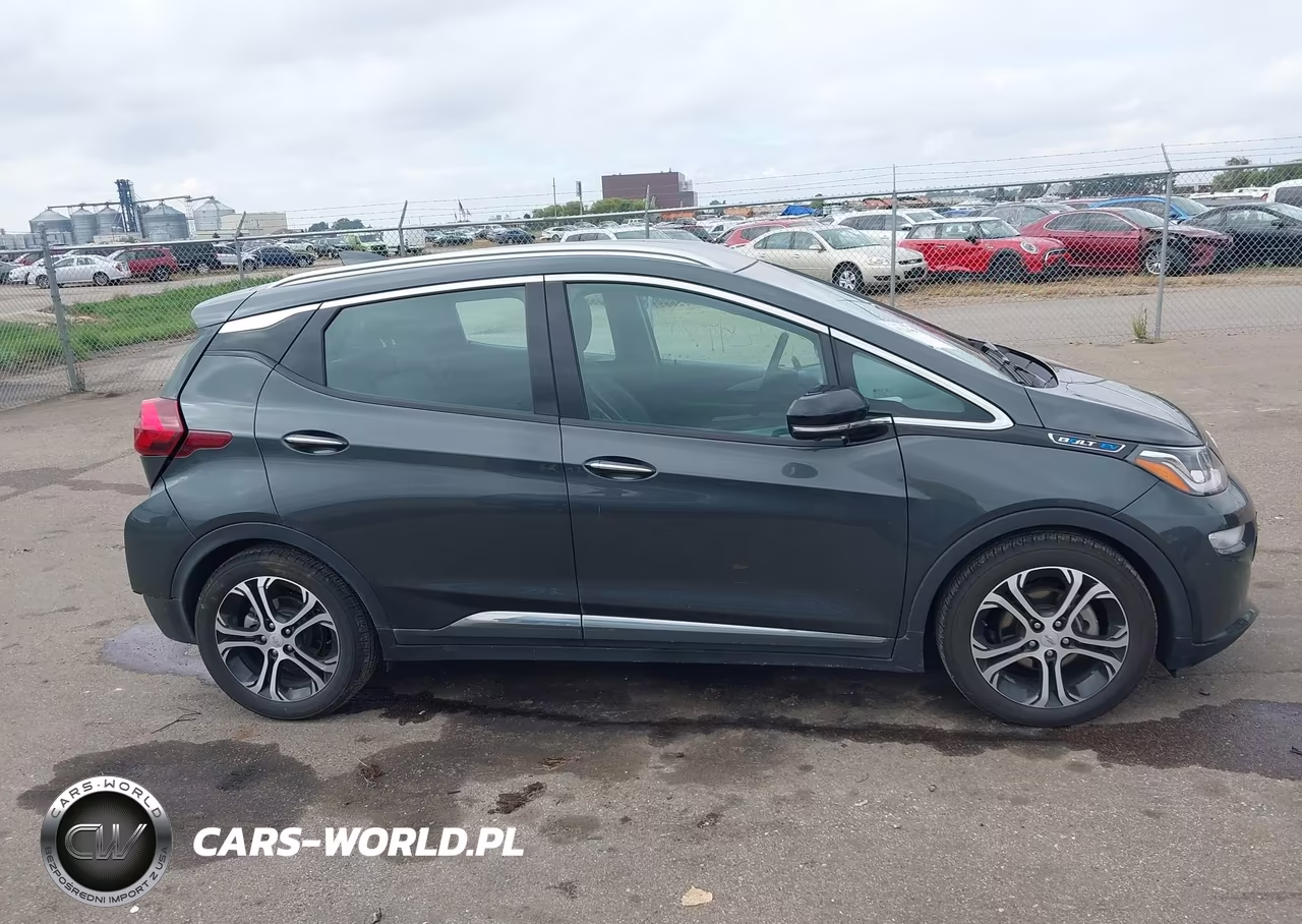 2021 Chevrolet Bolt Ev Fwd Premier VIN:1G1FZ6S08M4101231 - 14