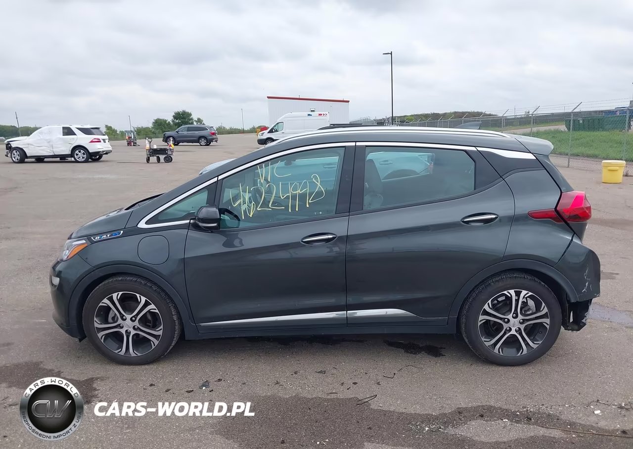 2021 Chevrolet Bolt Ev Fwd Premier VIN:1G1FZ6S08M4101231 - 15