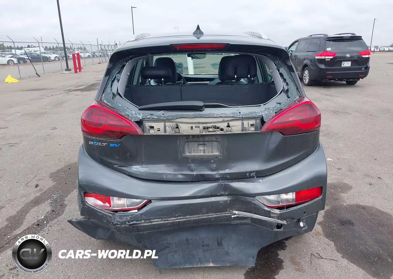 2021 Chevrolet Bolt Ev Fwd Premier VIN:1G1FZ6S08M4101231 - 17