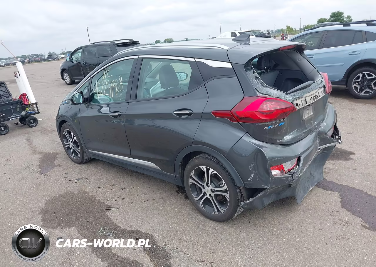 2021 Chevrolet Bolt Ev Fwd Premier VIN:1G1FZ6S08M4101231 - 3