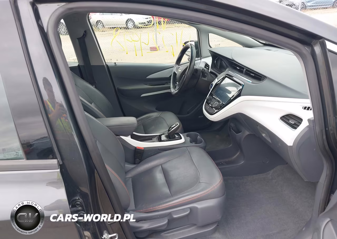 2021 Chevrolet Bolt Ev Fwd Premier VIN:1G1FZ6S08M4101231 - 5