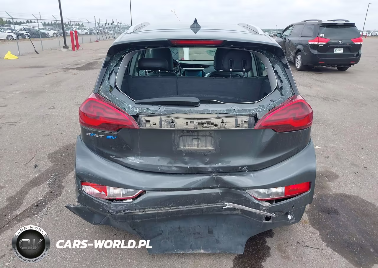2021 Chevrolet Bolt Ev Fwd Premier VIN:1G1FZ6S08M4101231 - 6