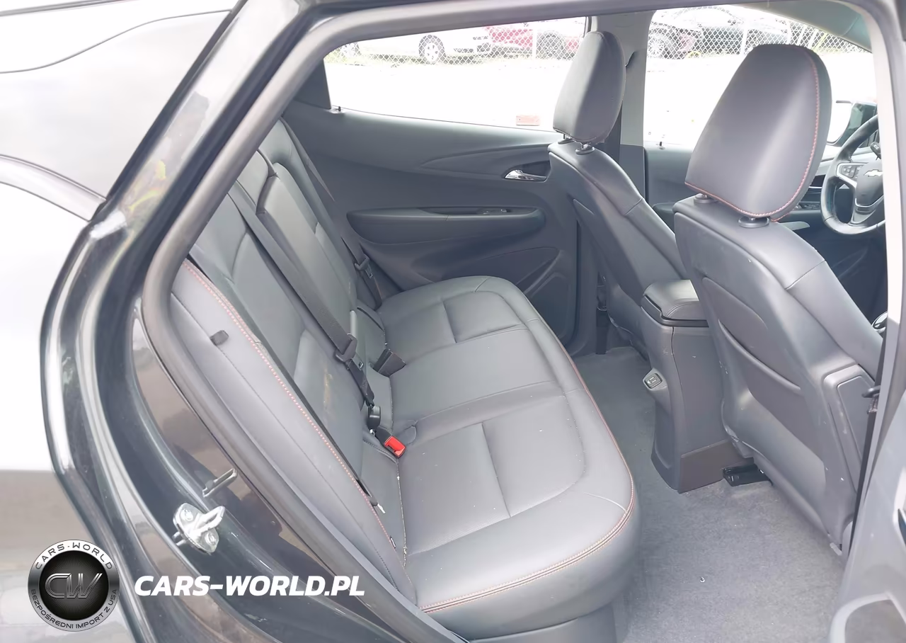 2021 Chevrolet Bolt Ev Fwd Premier VIN:1G1FZ6S08M4101231 - 8