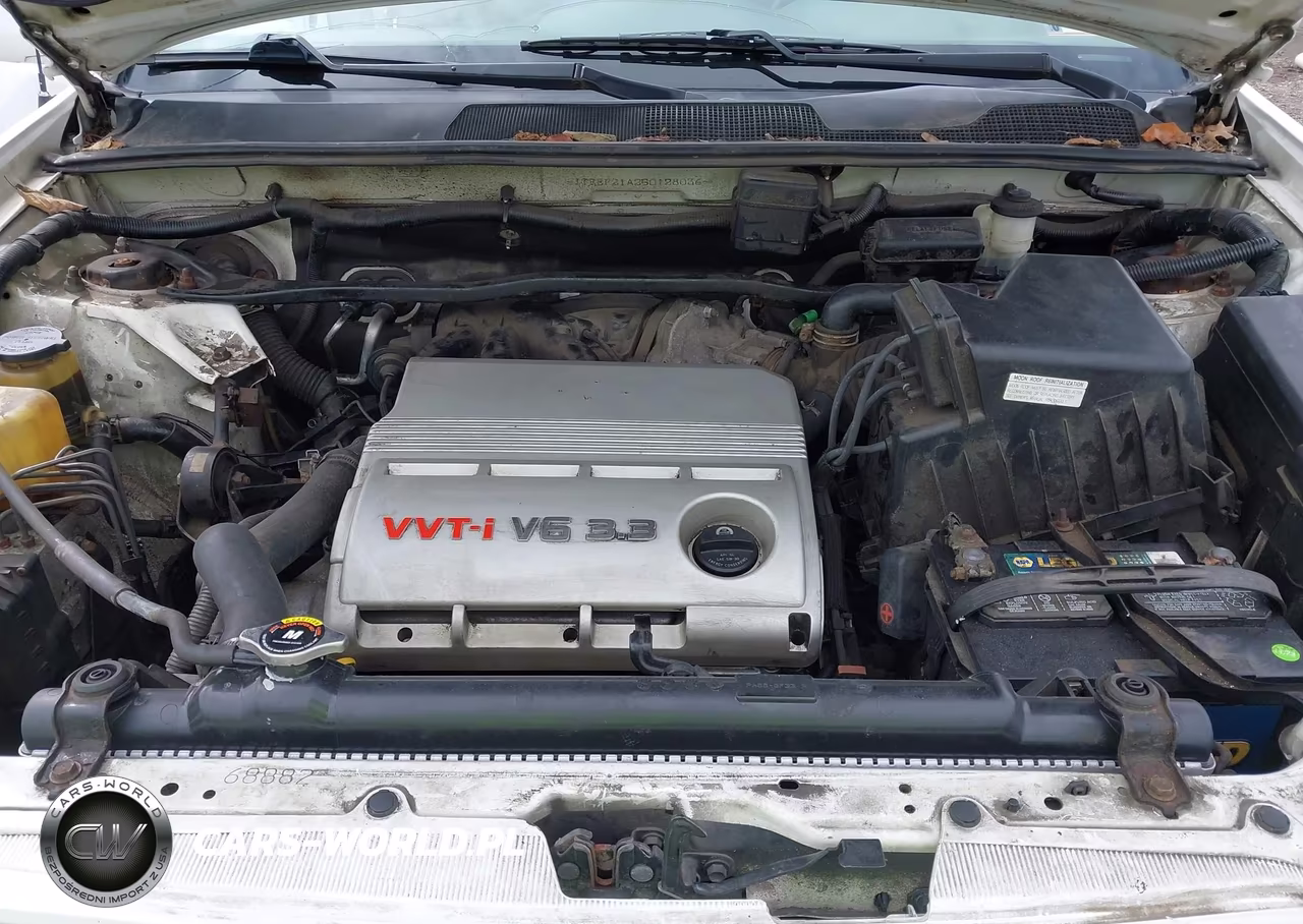 2005 Toyota Highlander V6 VIN:JTEEP21A250128036 - 10