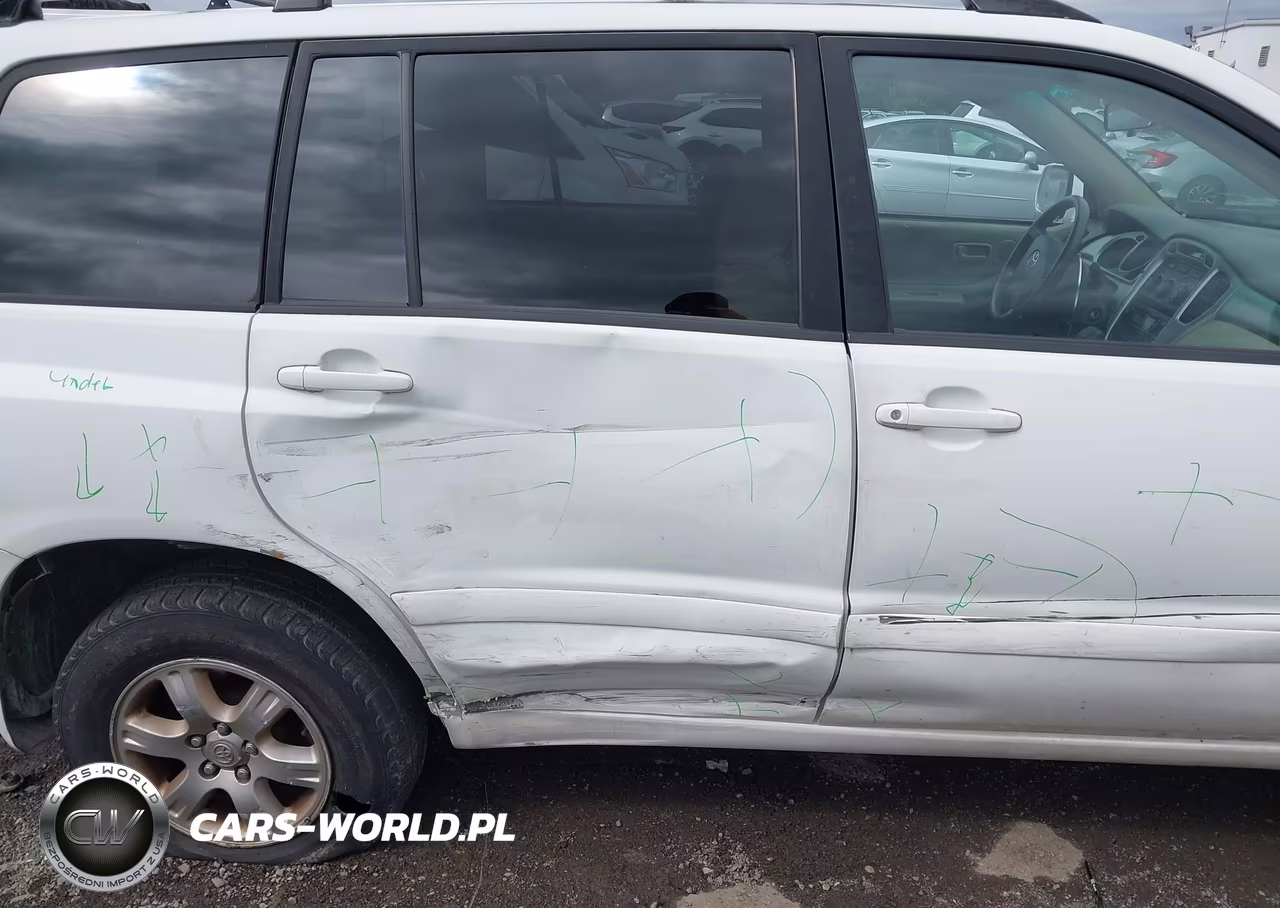2005 Toyota Highlander V6 VIN:JTEEP21A250128036 - 6