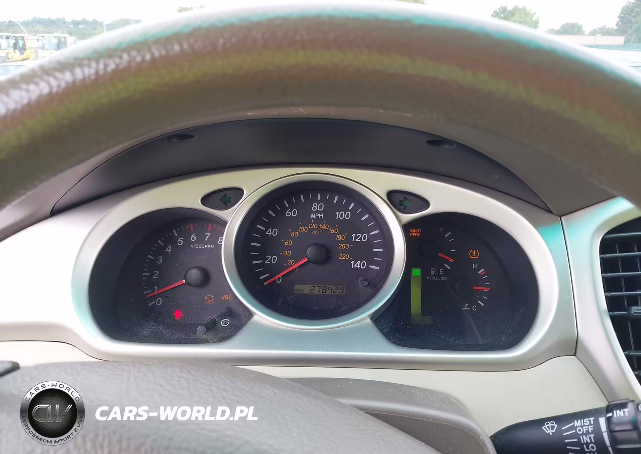 2005 Toyota Highlander V6 VIN:JTEEP21A250128036 - 7