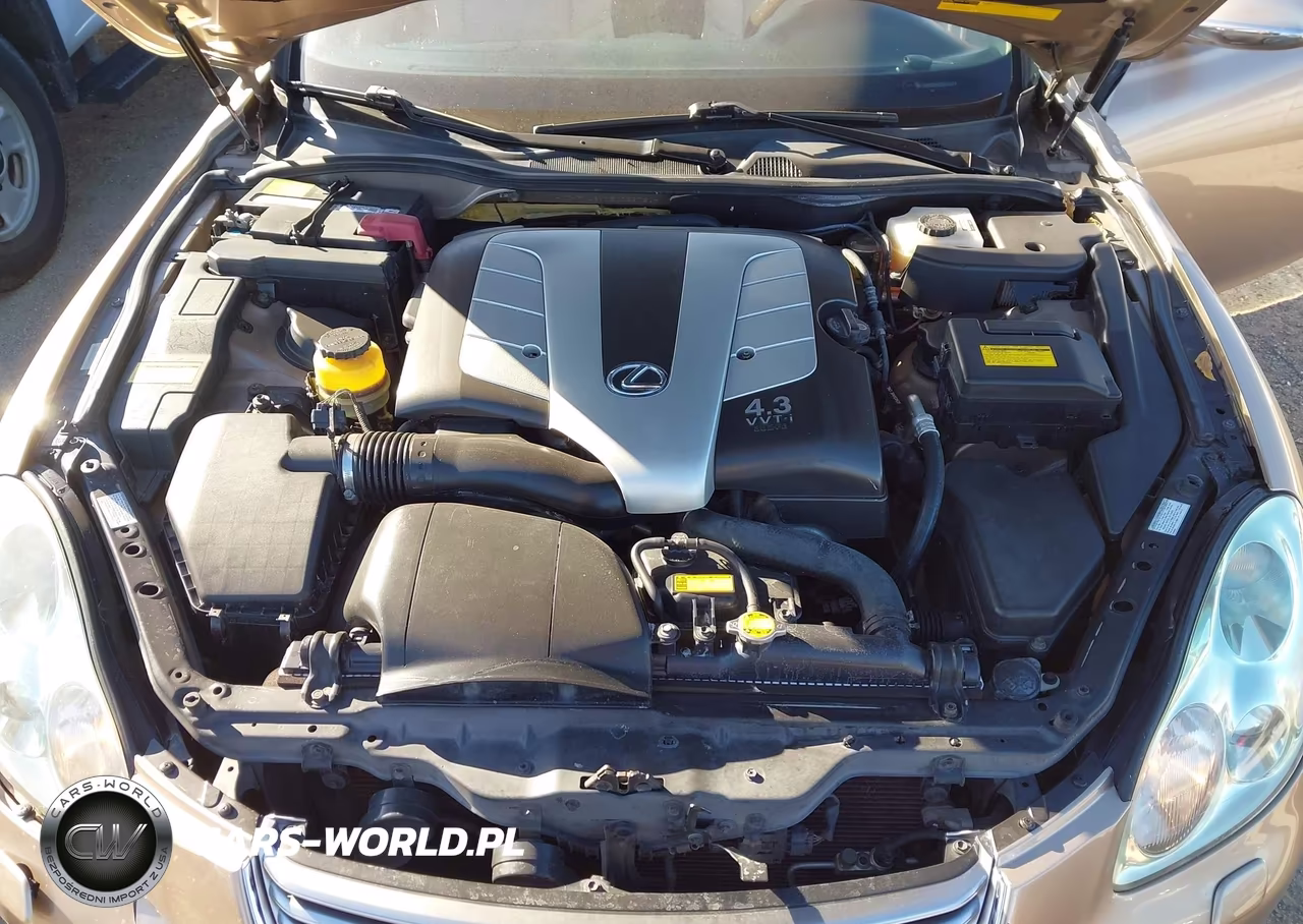 2003 Lexus Sc 430 VIN:JTHFN48Y130035761 - 10