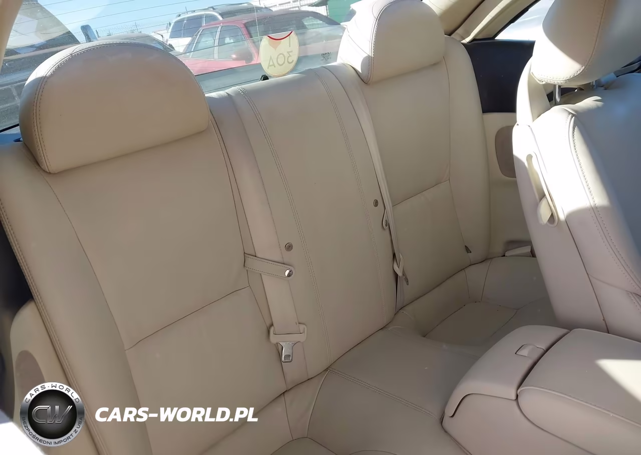 2003 Lexus Sc 430 VIN:JTHFN48Y130035761 - 8