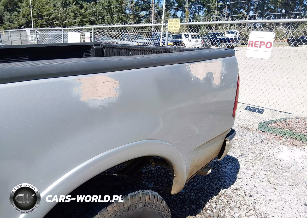 1998 Ford F-150 Lariat-Standard-Xl-Xlt VIN:1FTZX18WXWNA78850 - 15