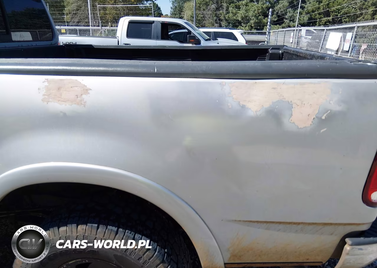 1998 Ford F-150 Lariat-Standard-Xl-Xlt VIN:1FTZX18WXWNA78850 - 17