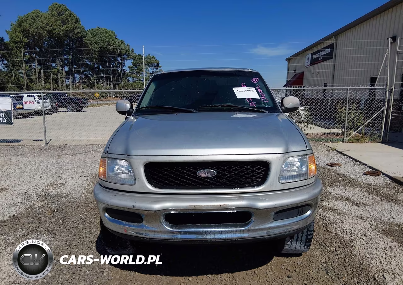 1998 Ford F-150 Lariat-Standard-Xl-Xlt VIN:1FTZX18WXWNA78850 - 18