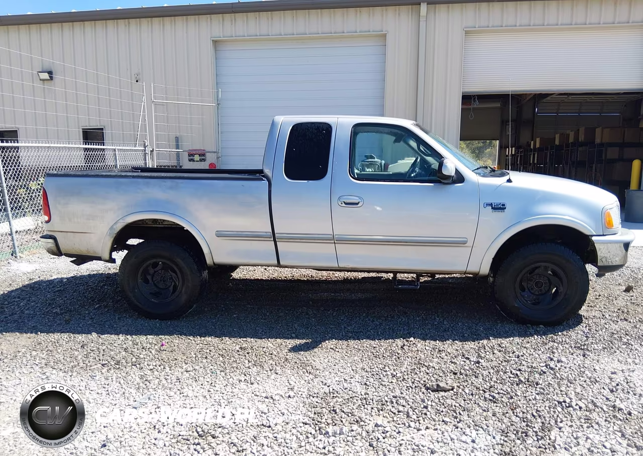 1998 Ford F-150 Lariat-Standard-Xl-Xlt VIN:1FTZX18WXWNA78850 - 19