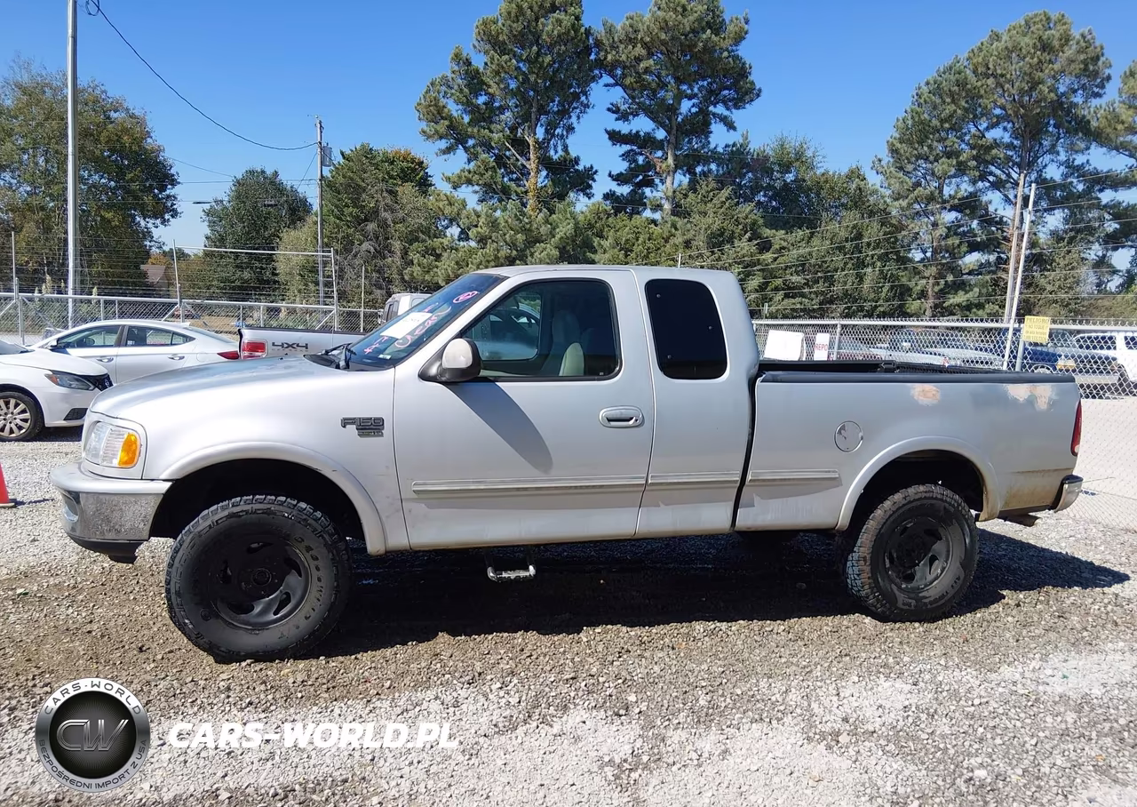 1998 Ford F-150 Lariat-Standard-Xl-Xlt VIN:1FTZX18WXWNA78850 - 20