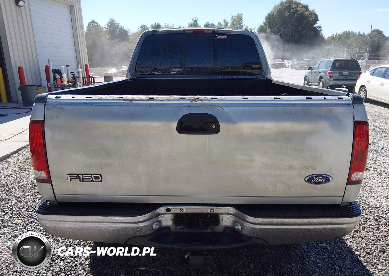 1998 Ford F-150 Lariat-Standard-Xl-Xlt VIN:1FTZX18WXWNA78850 - 22