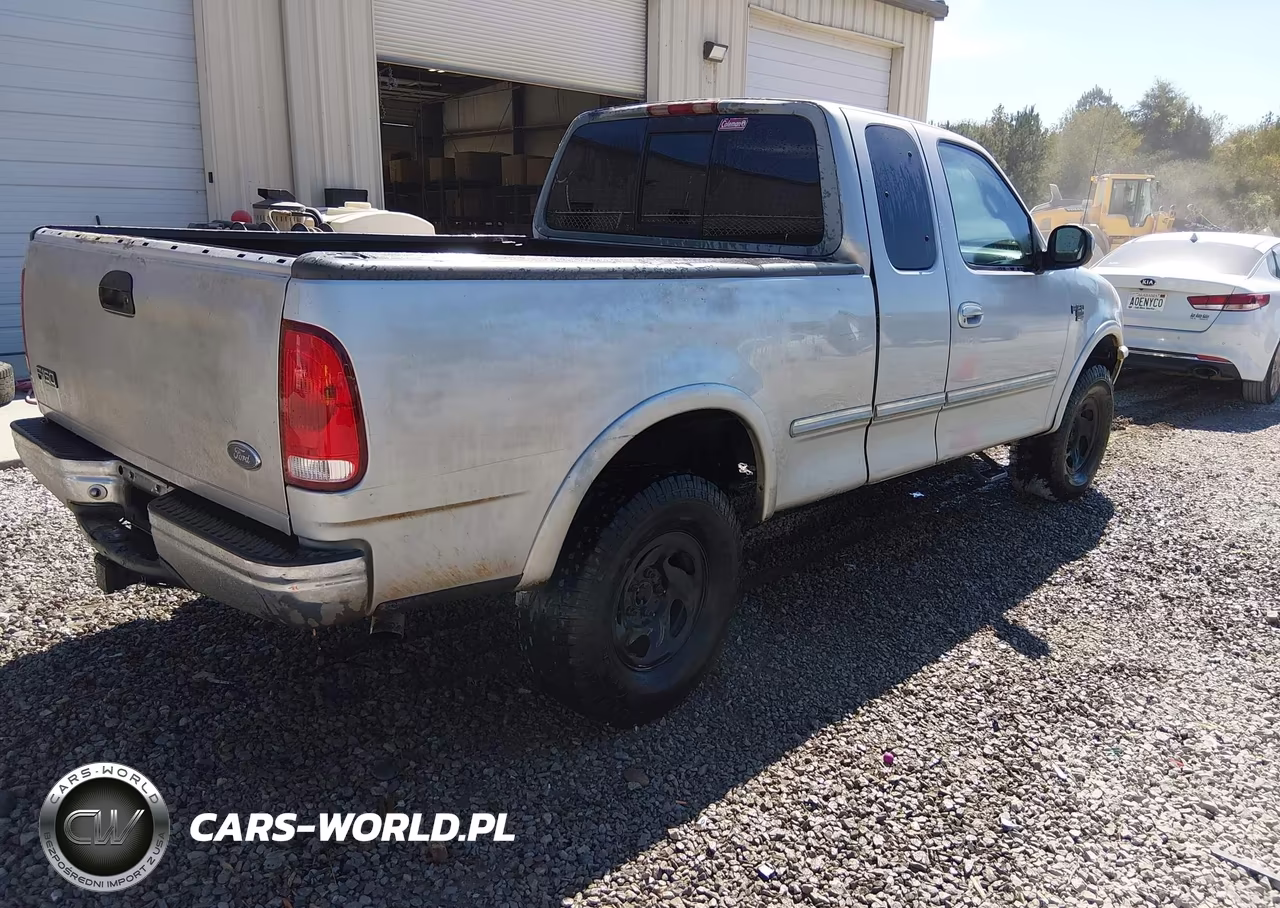 1998 Ford F-150 Lariat-Standard-Xl-Xlt VIN:1FTZX18WXWNA78850 - 4