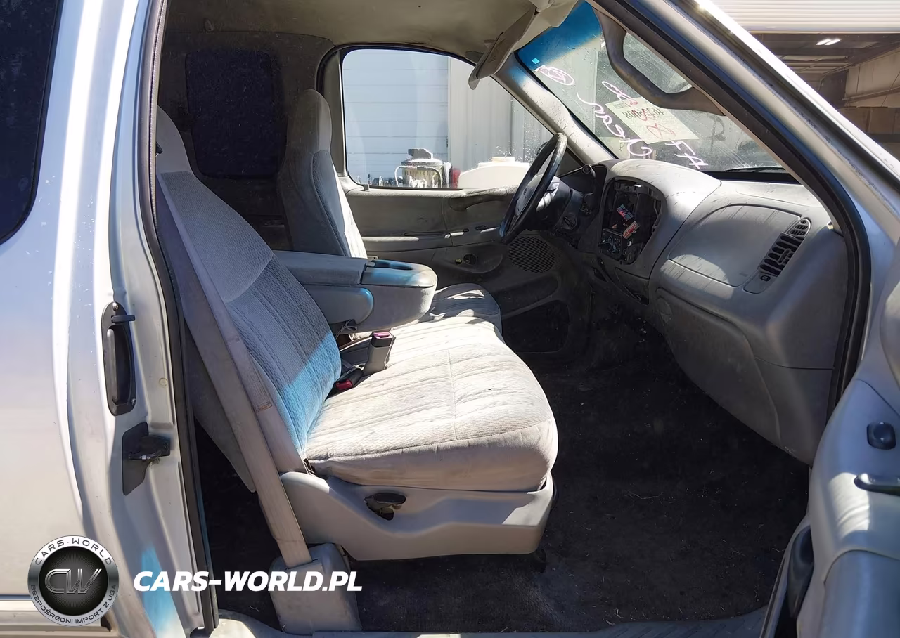1998 Ford F-150 Lariat-Standard-Xl-Xlt VIN:1FTZX18WXWNA78850 - 5