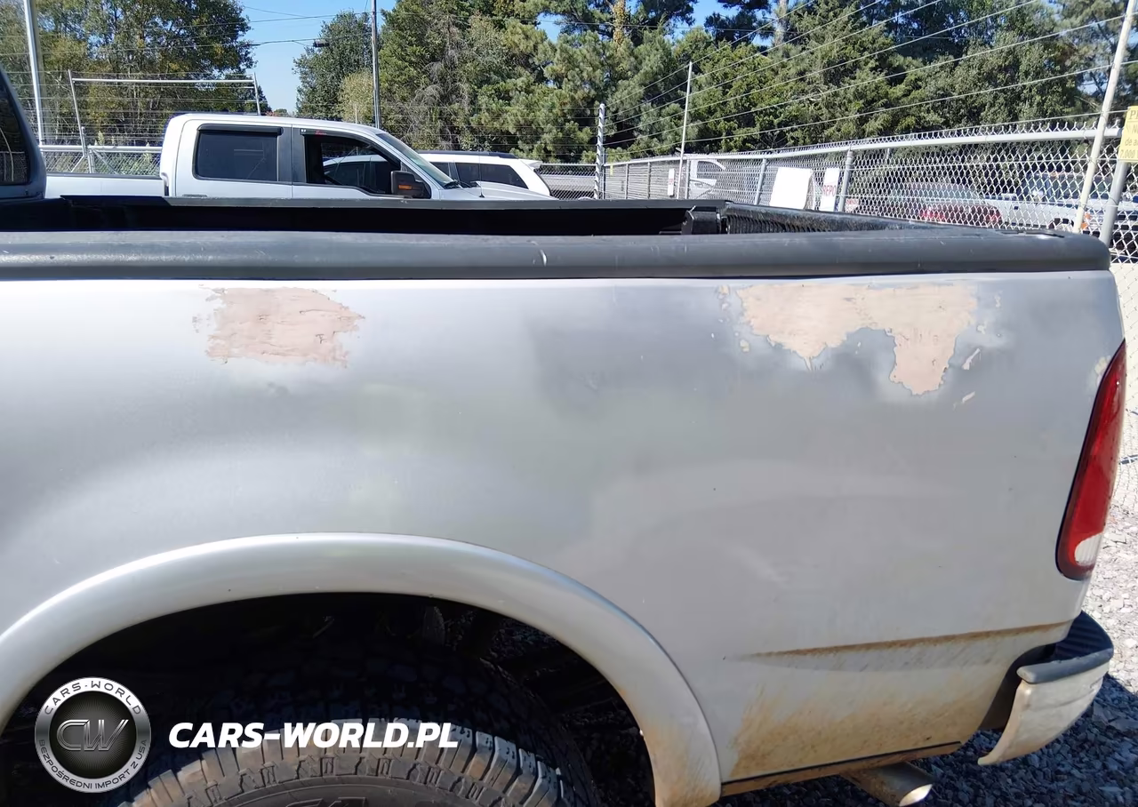 1998 Ford F-150 Lariat-Standard-Xl-Xlt VIN:1FTZX18WXWNA78850 - 6