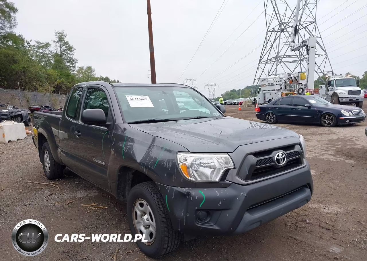 2015 Toyota Tacoma Access Cab – zdjęcie 1 z 16