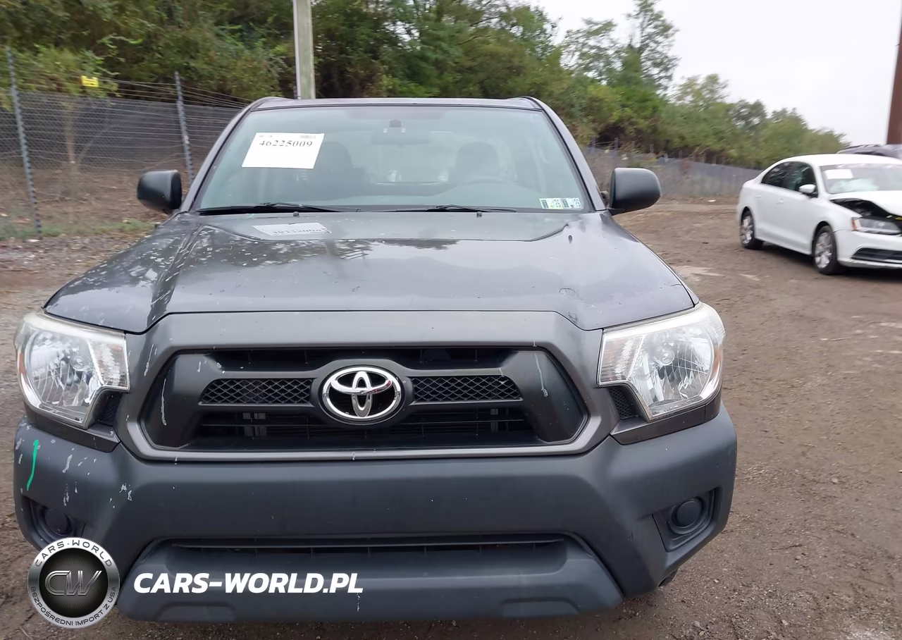 2015 Toyota Tacoma Access Cab VIN:5TFTX4CN4FX065358 - 12