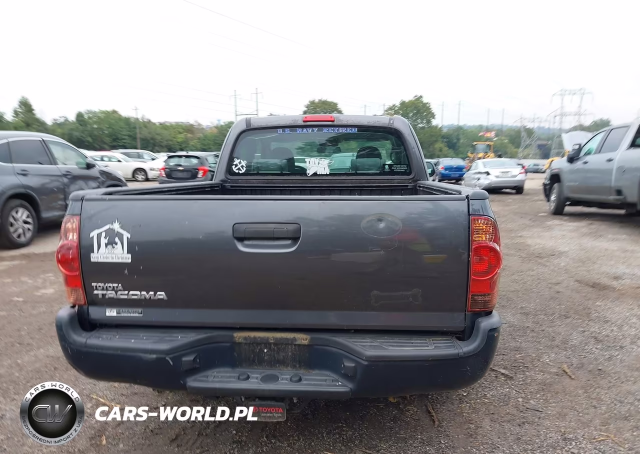 2015 Toyota Tacoma Access Cab VIN:5TFTX4CN4FX065358 - 16