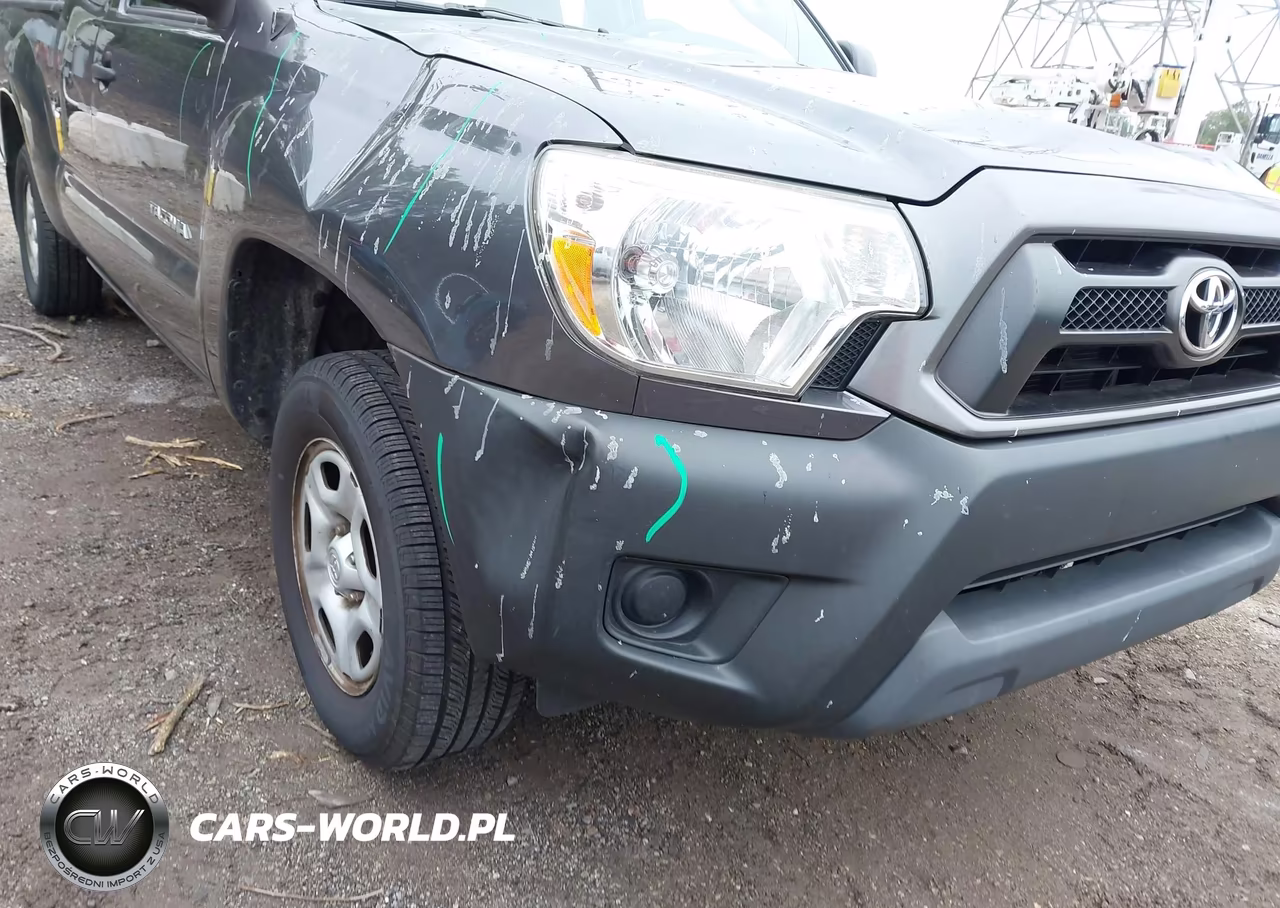 2015 Toyota Tacoma Access Cab VIN:5TFTX4CN4FX065358 - 6
