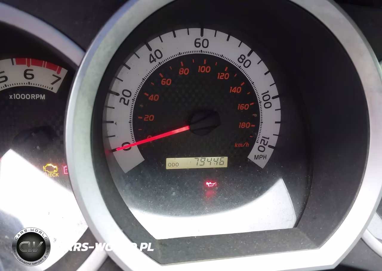 2015 Toyota Tacoma Access Cab VIN:5TFTX4CN4FX065358 - 7