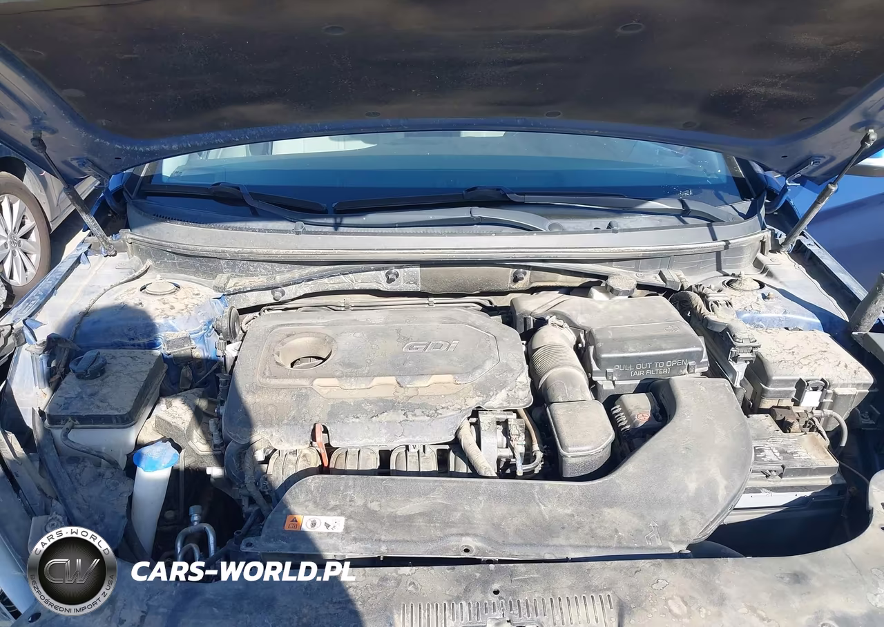 2017 Hyundai Sonata Sport VIN:5NPE34AF2HH440128 - 10