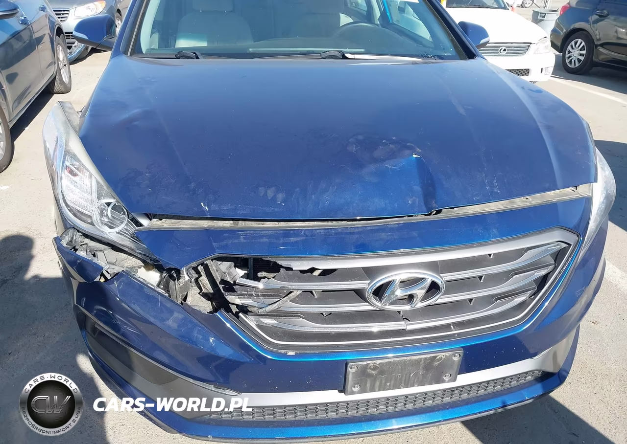 2017 Hyundai Sonata Sport VIN:5NPE34AF2HH440128 - 12