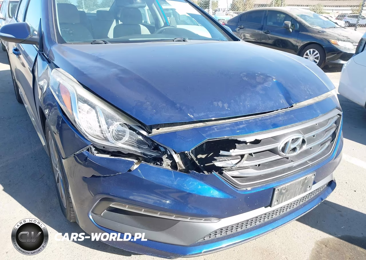 2017 Hyundai Sonata Sport VIN:5NPE34AF2HH440128 - 6