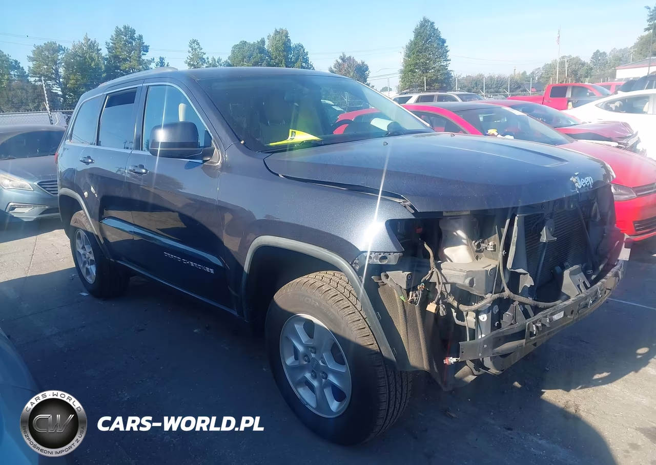 2015 Jeep Grand Cherokee Laredo VIN:1C4RJEAG2FC231194 - 14