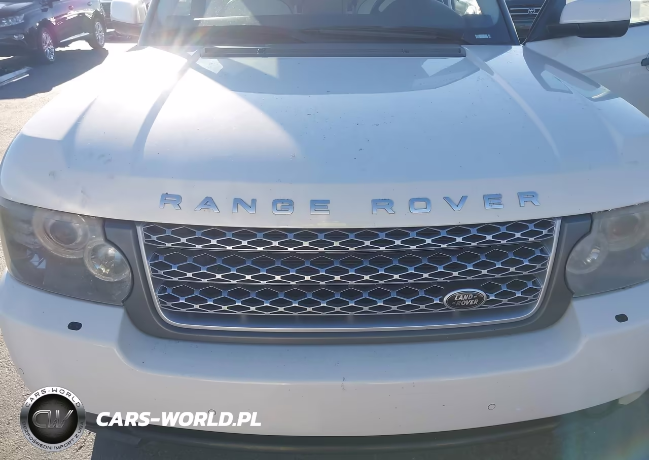 2010 Land Rover Range Rover Hse VIN:SALME1D47AA309782 - 6