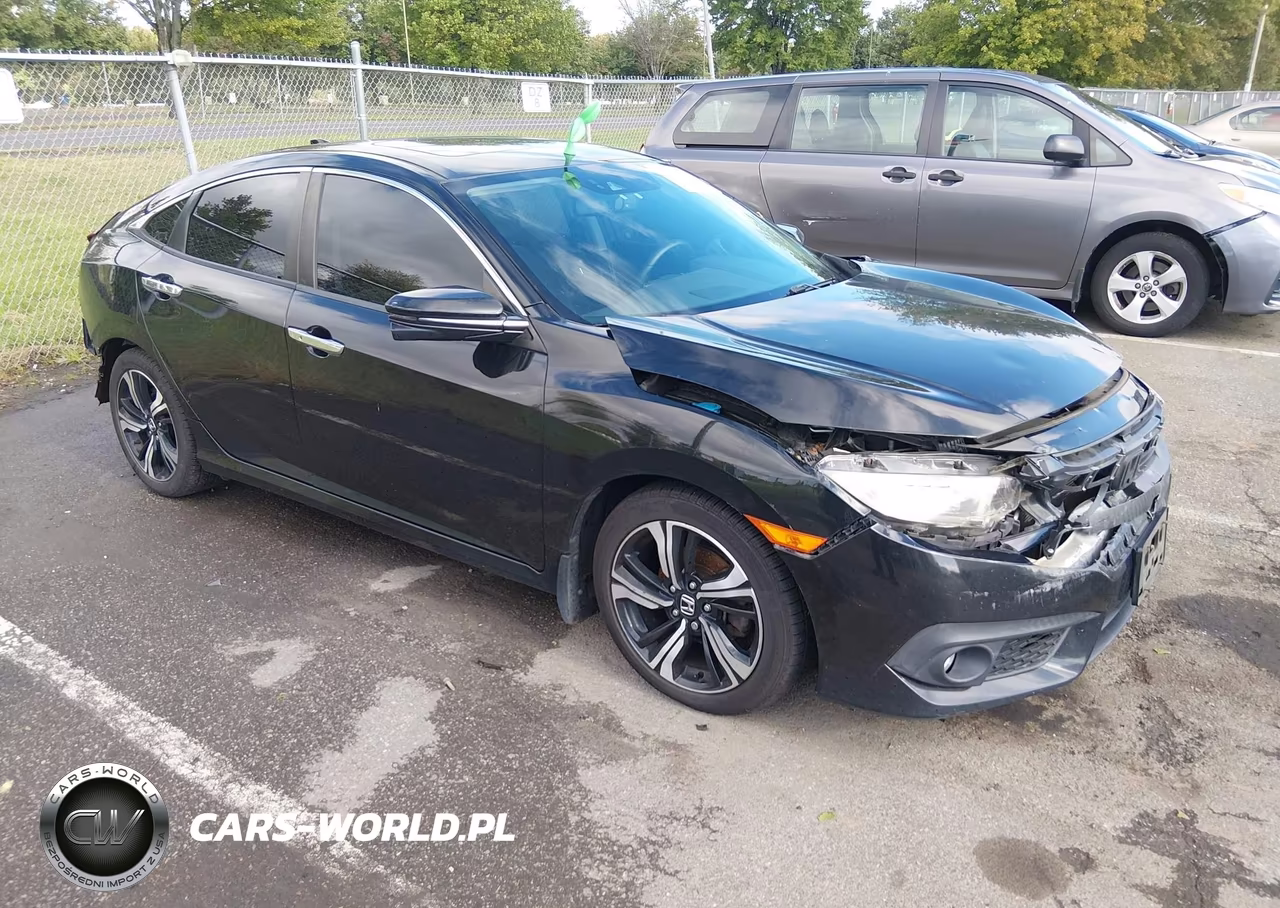 2016 Honda Civic Touring – zdjęcie 1 z 22