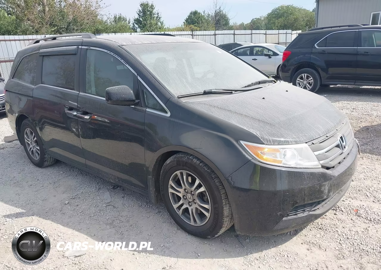 2011 Honda Odyssey Ex