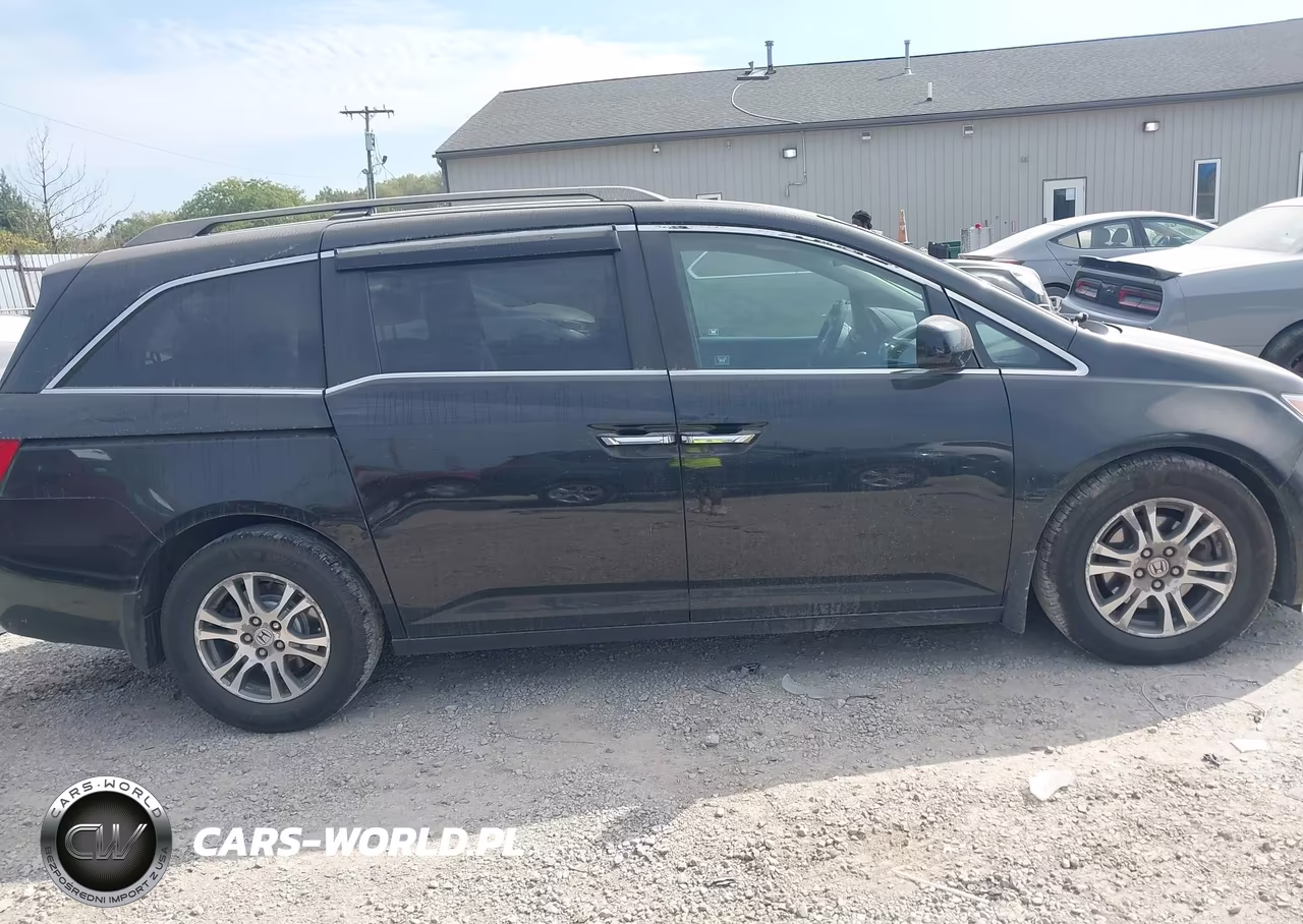 2011 Honda Odyssey Ex VIN:5FNRL5H47BB062566 - 13