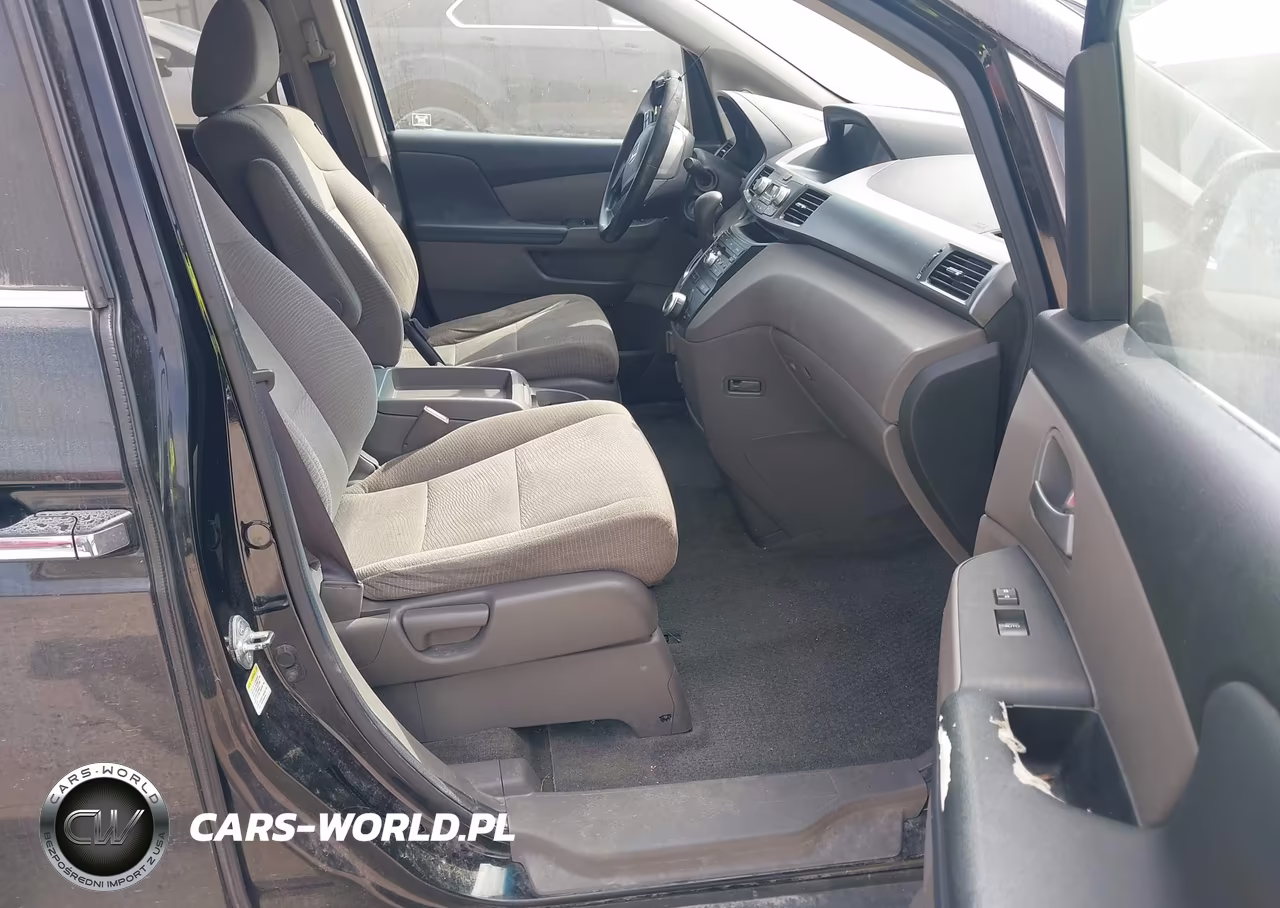 2011 Honda Odyssey Ex VIN:5FNRL5H47BB062566 - 5