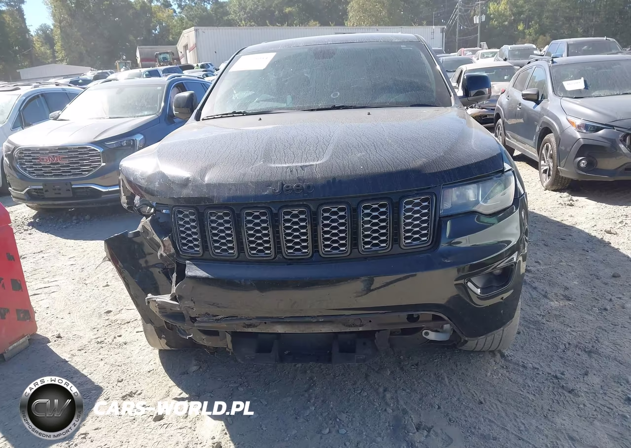 2018 Jeep Grand Cherokee Altitude 4X2 VIN:1C4RJEAG9JC304490 - 12