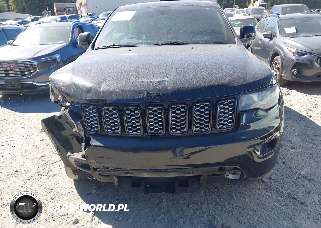 2018 Jeep Grand Cherokee Altitude 4X2 VIN:1C4RJEAG9JC304490 - 6