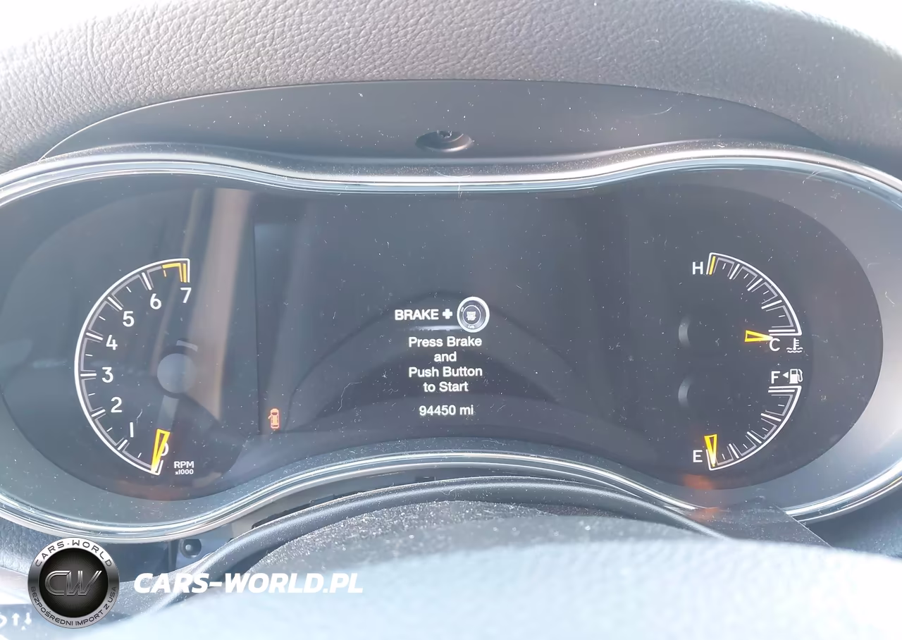2018 Jeep Grand Cherokee Altitude 4X2 VIN:1C4RJEAG9JC304490 - 7