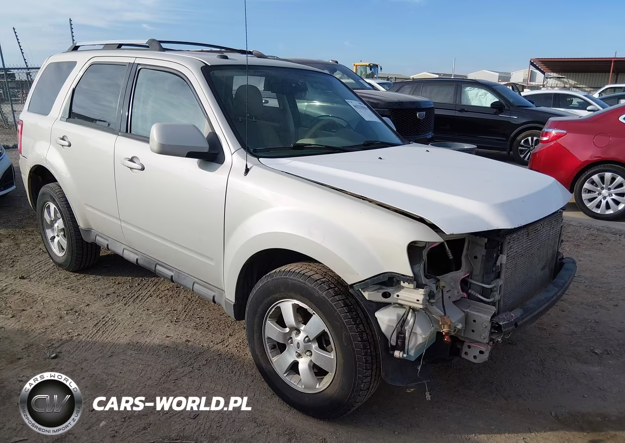 2009 Ford Escape Limited
