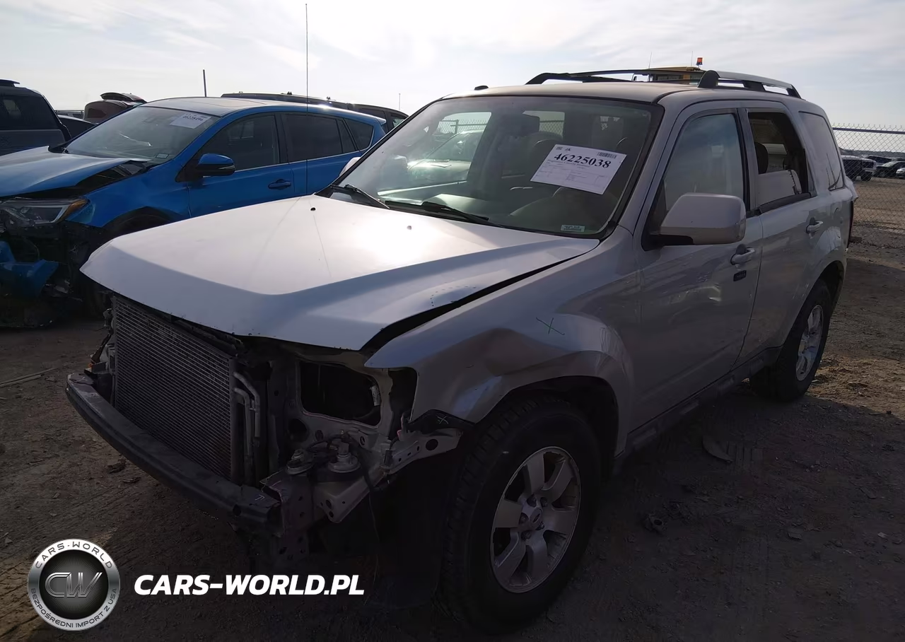 2009 Ford Escape Limited VIN:1FMCU94G79KC49728 - 2