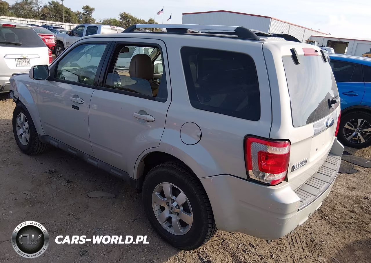 2009 Ford Escape Limited VIN:1FMCU94G79KC49728 - 3