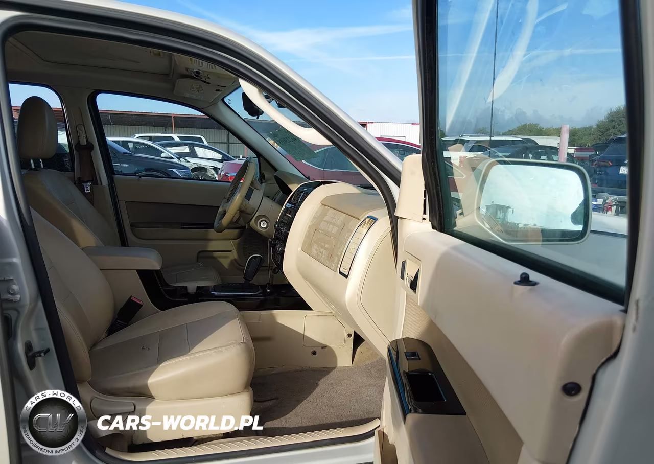 2009 Ford Escape Limited VIN:1FMCU94G79KC49728 - 5