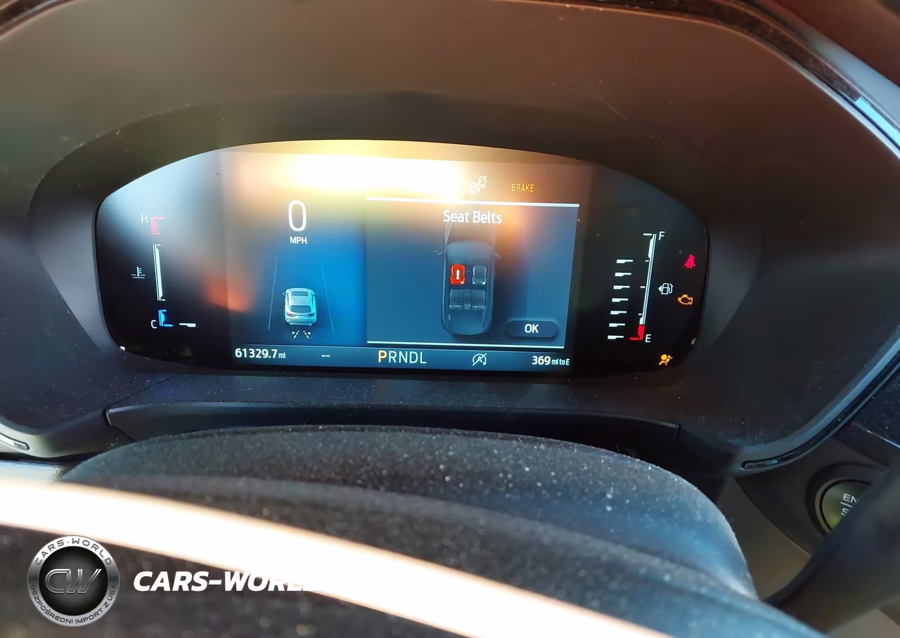 2023 Ford Escape St-Line VIN:1FMCU0MN1PUA79250 - 7
