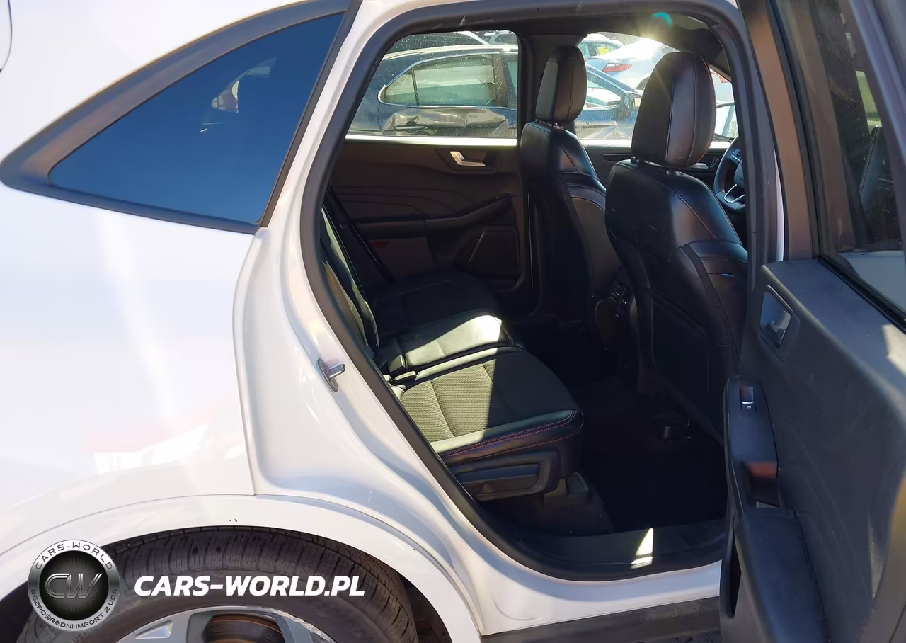 2023 Ford Escape St-Line VIN:1FMCU0MN1PUA79250 - 8