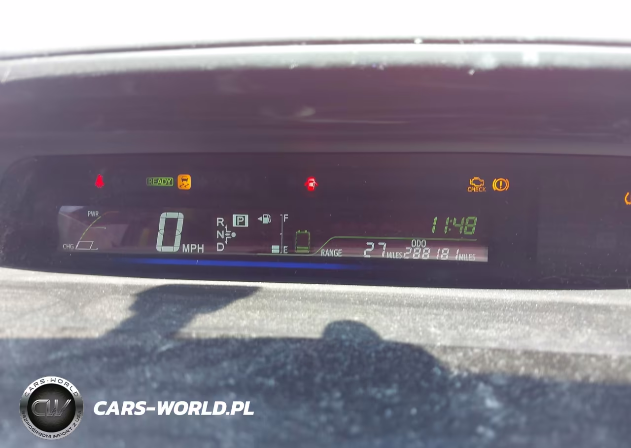 2012 Toyota Prius V Three VIN:JTDZN3EU1C3165094 - 7