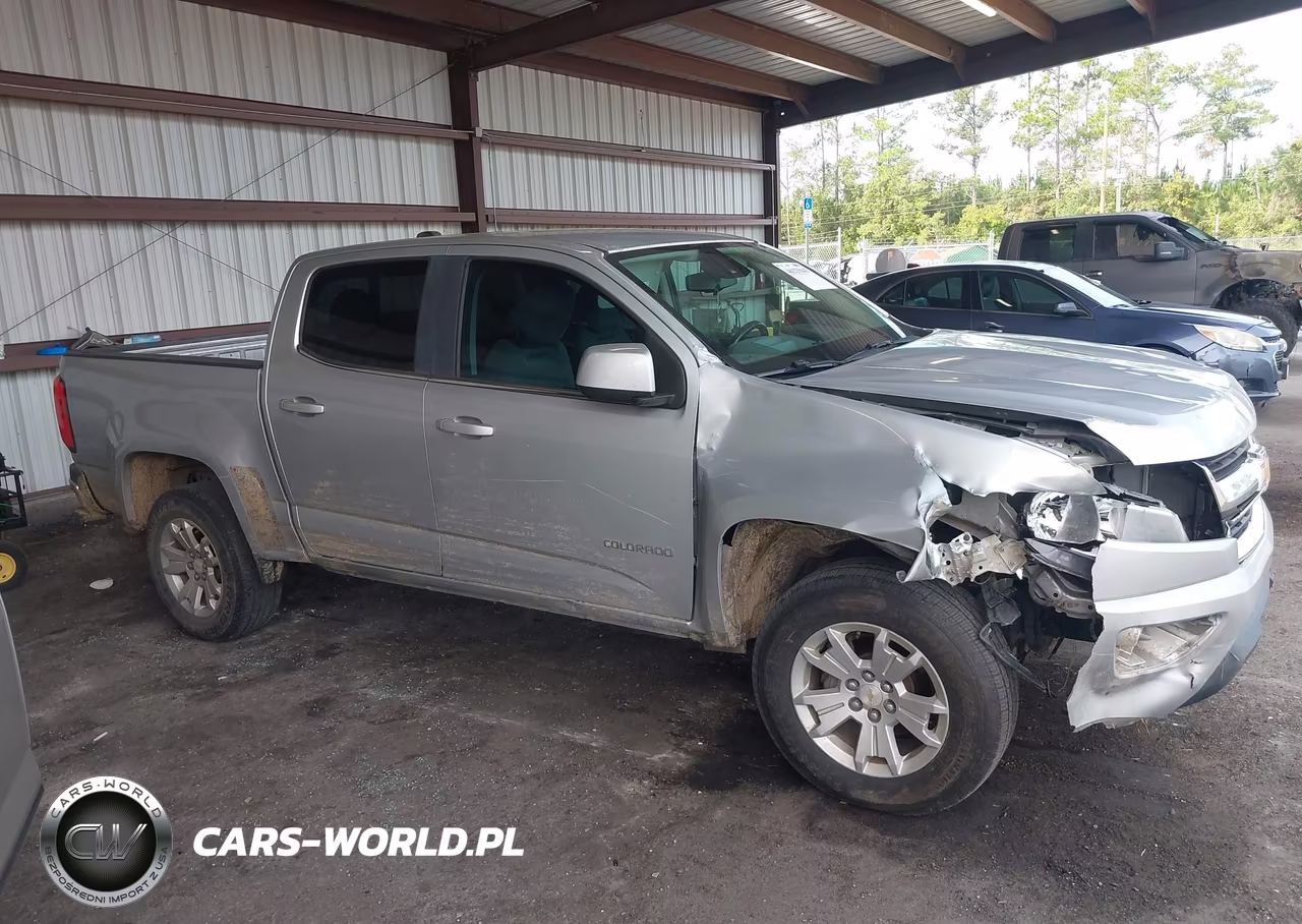 2016 Chevrolet Colorado Lt VIN:1GCGSCEA8G1355823 - 13